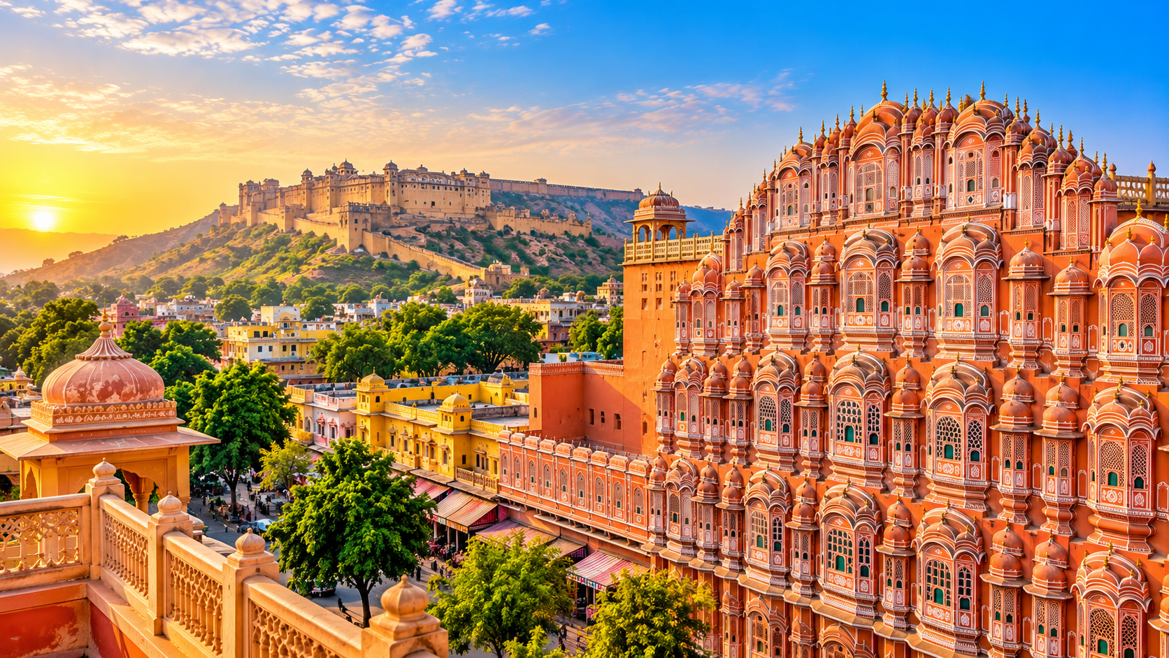 Jaipur Sightseeing